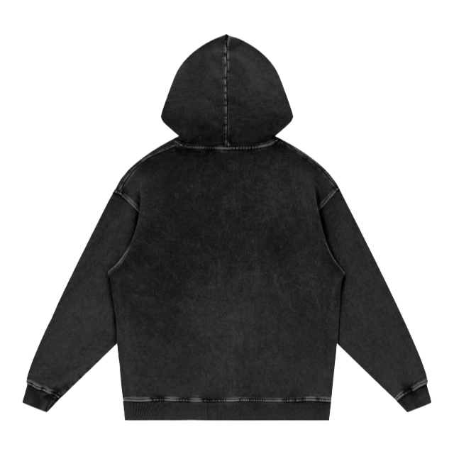 Zelus Apparel,Thick Cotton,Streetwear,Oversized Hoodie,High-End Hoodie,Gym Apparel